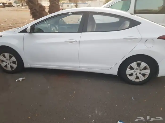 للبيع سياره مستعمله هونداي النترا 9