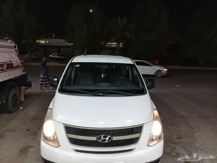 هيونداي H1 2014 3