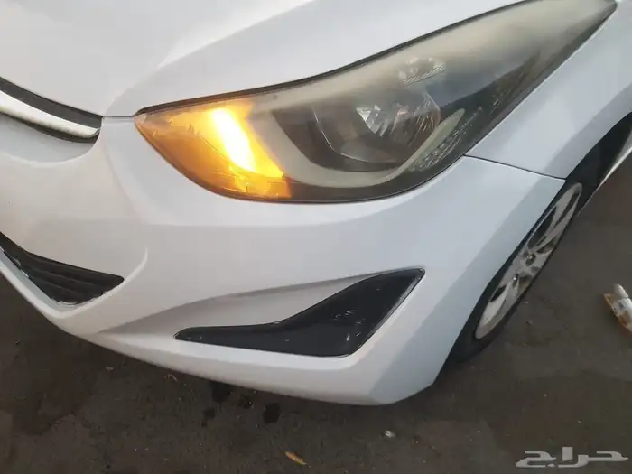 للبيع سياره مستعمله هونداي النترا 5