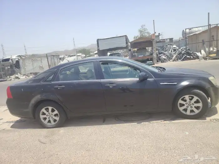 يوجد لدينا جميع قطع غيار الكابرس واللومينا 2009 علي الشرط 1