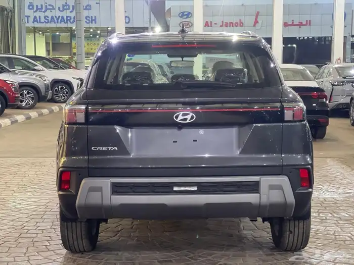 هيونداي كاريتا GL   GLS موديل 2026 9