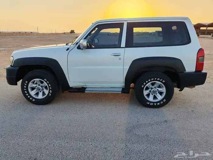 نيسان باترول ربع 2