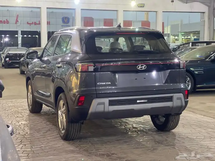 هيونداي كاريتا GL   GLS موديل 2026 8