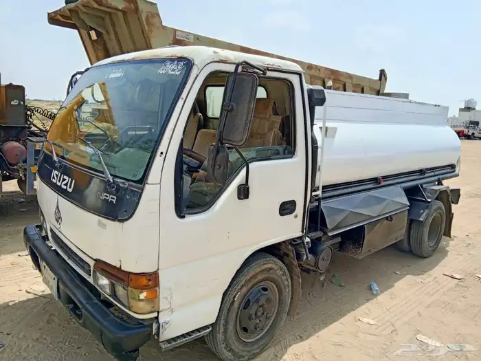 وايت ديهاتسو للبيع موديل2002 0