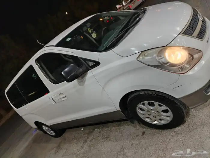 هيونداي H1 2014 1