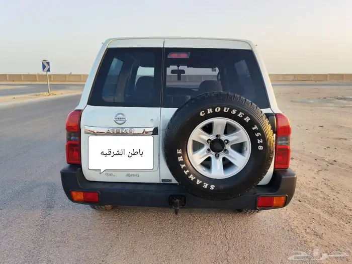 نيسان باترول ربع 0
