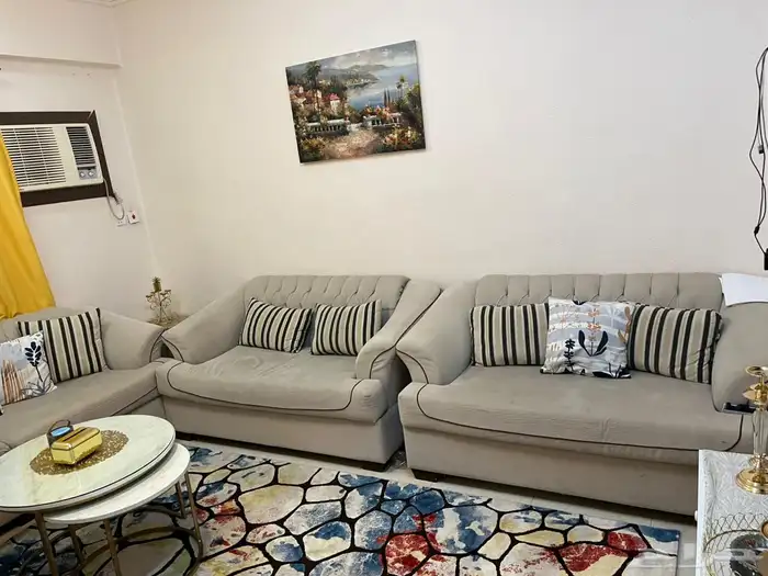 طقم كنب 4 قطع 10 أفراد المدينة المنورة 2