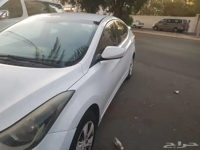 للبيع سياره مستعمله هونداي النترا 6