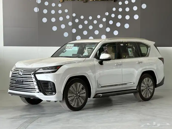 لكزس LX600 BB موديل 2025 عروض على الكاش والتقسيط 0