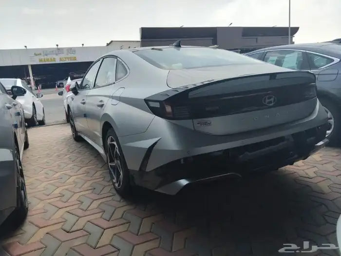 سوناتا 2.5 كمفورت موديل 2025 و 2026 8