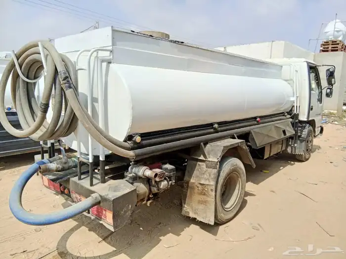 وايت ديهاتسو للبيع موديل2002 4