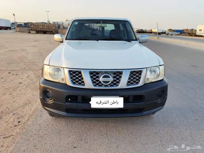 نيسان باترول ربع 1