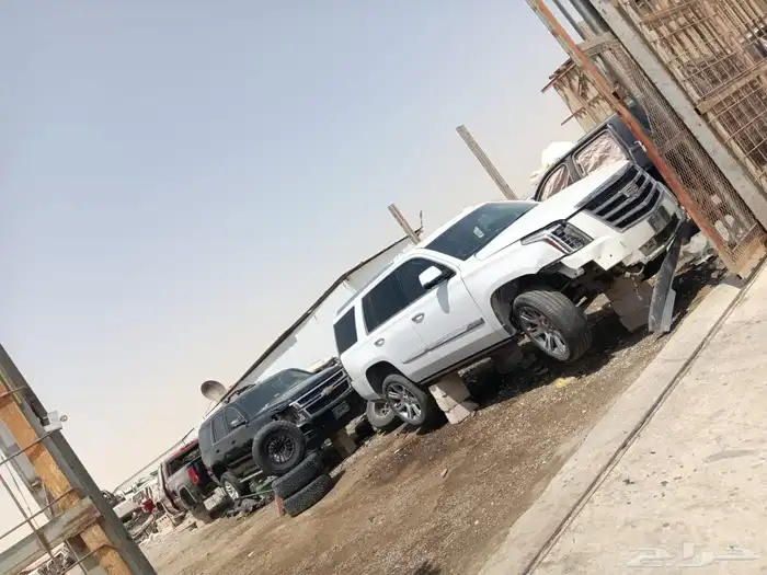 تشليح الحاير قطع غيار مستعمل 15