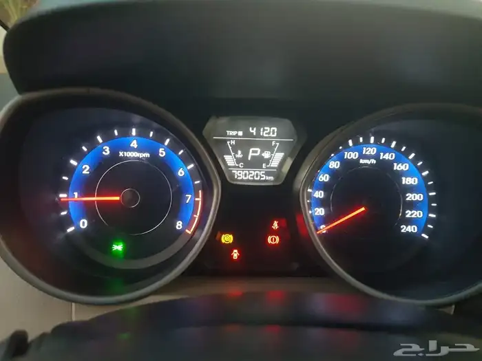 للبيع سياره مستعمله هونداي النترا 7