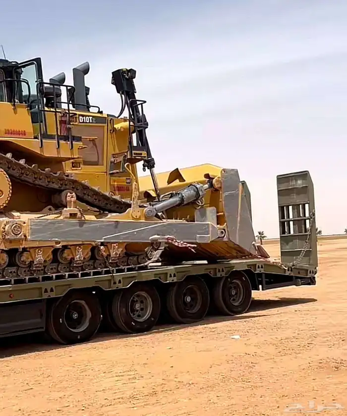 لوبد لوابد للايجار ونقل المعدات الثقيله 1