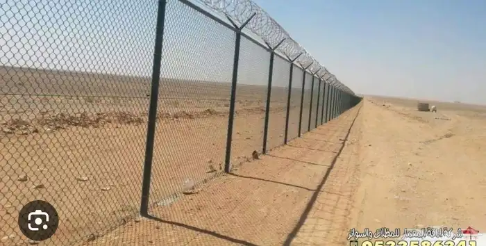 سياج شبوك 0