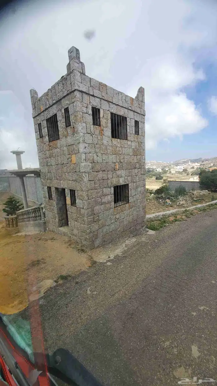 معلم بنيان وترميم حجر وتلبيس واجهات مباني...جوال 9