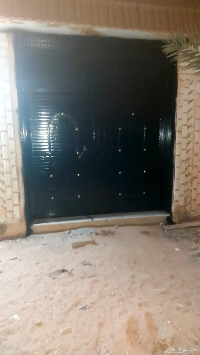 لمن يرغب في أعمال حديد  يمكنه التواصل معنا. الجو ممطر في تبو 7