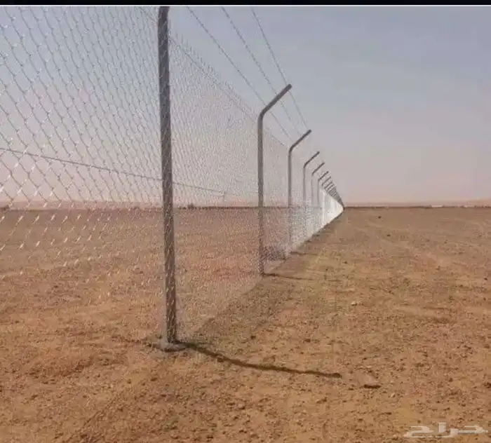 سياج شبوك 4
