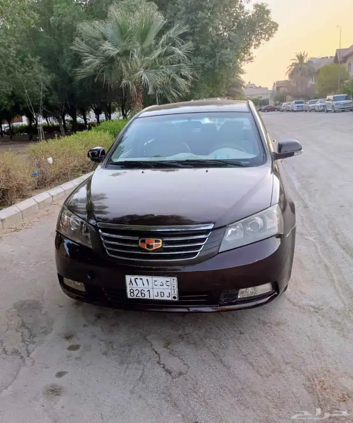 For Sale   للبيع Make   الماركة   Geely   Emgrand 7 7