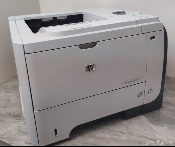 طابعة اتش بي ليزر Hp p3015 7