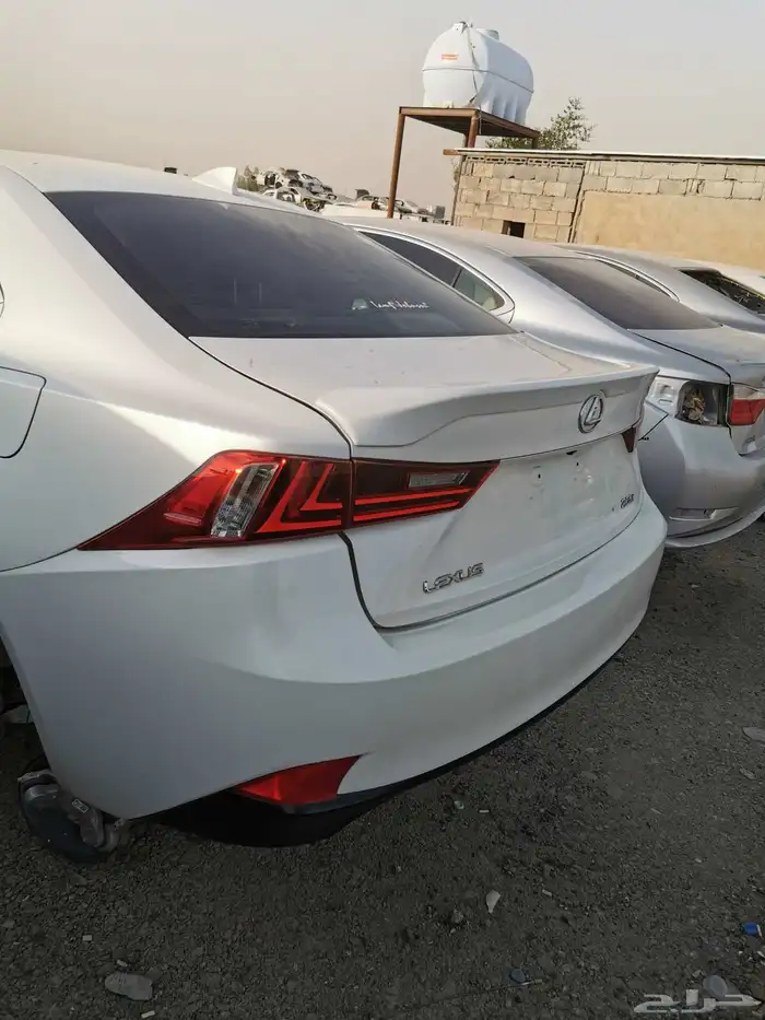 قطع غيار لكزس 2017 0