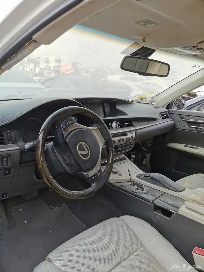 قطع غيار لكزس 2017 3