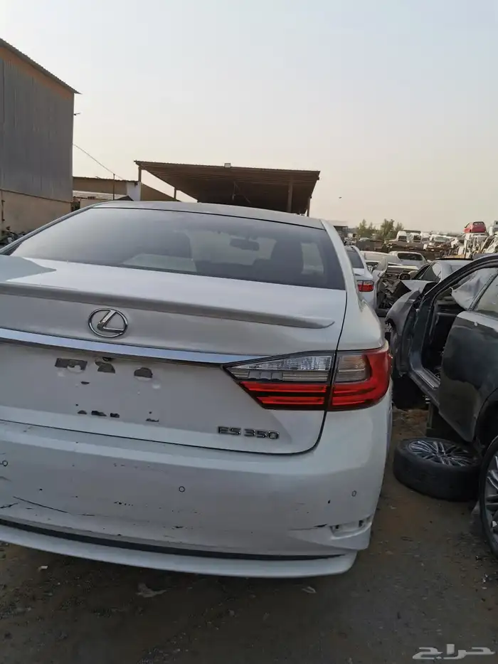 قطع غيار لكزس 2017 2