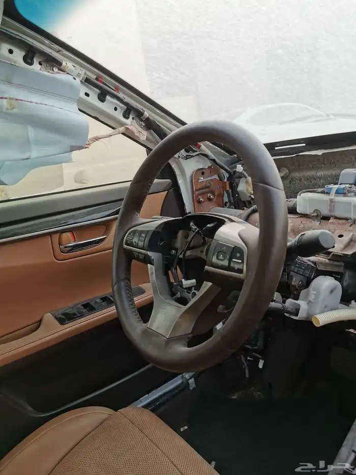 قطع غيار لكزس 2017 7