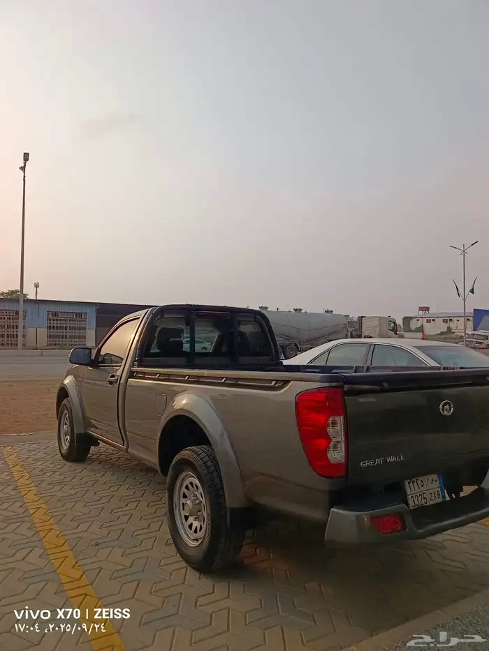 ونجل 5 جريت وول Great wall ونيت 4