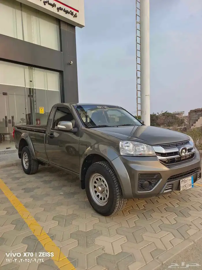 ونجل 5 جريت وول Great wall ونيت 2