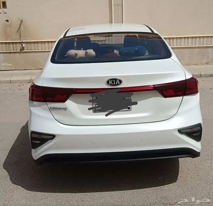 للتنازل كيا سيراتو 2020 3