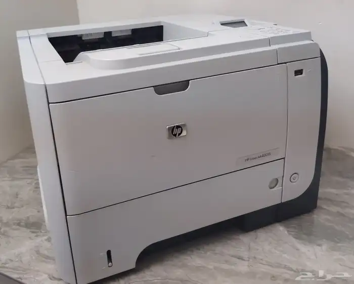 طابعة اتش بي ليزر Hp p3015 6