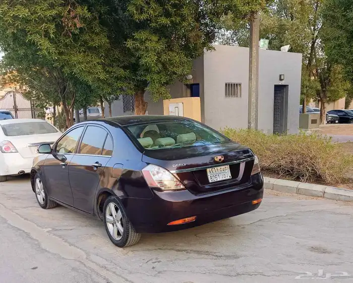 For Sale   للبيع Make   الماركة   Geely   Emgrand 7 2