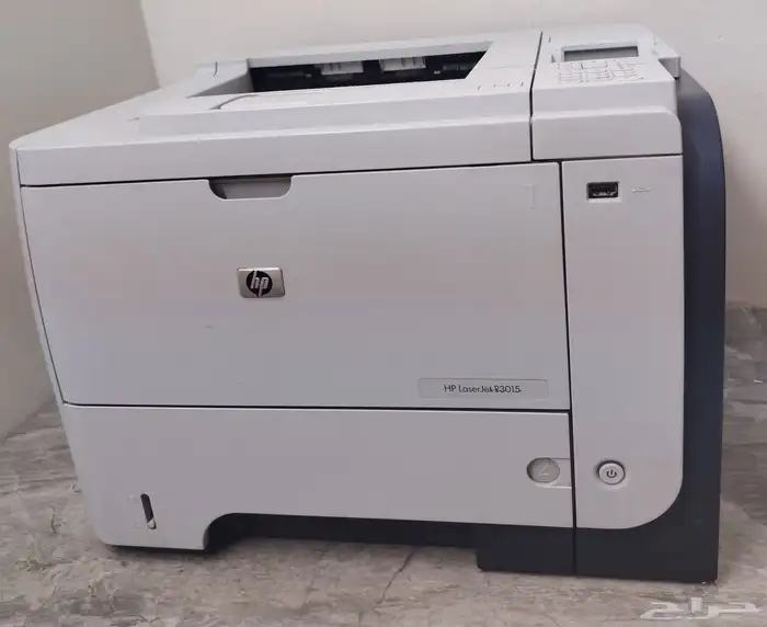 طابعة اتش بي ليزر Hp p3015 1