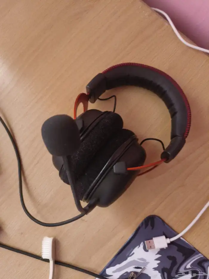 HyperX cloud 2 0