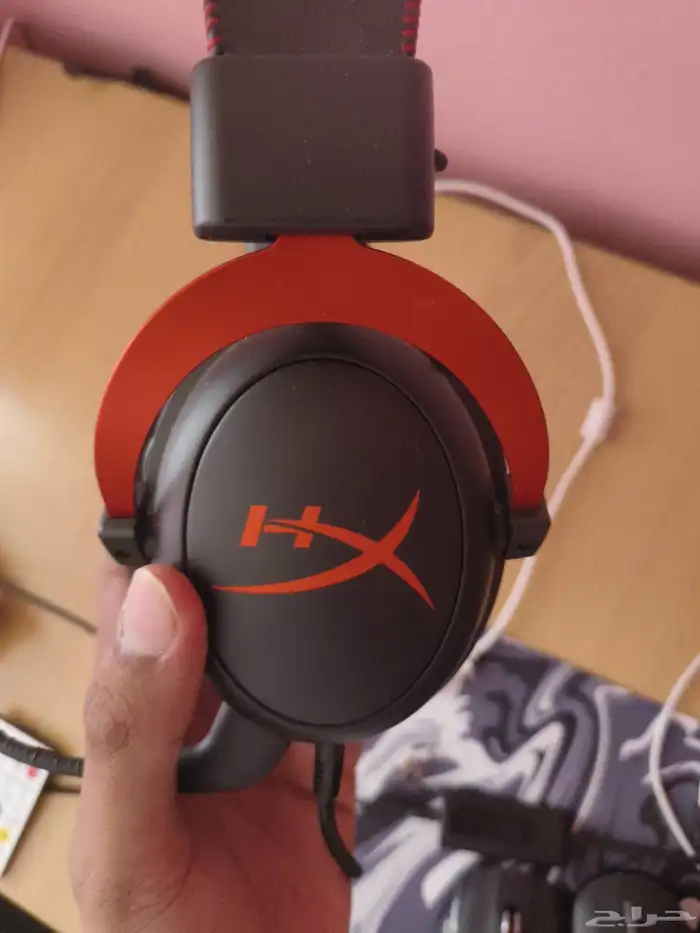 HyperX cloud 2 1