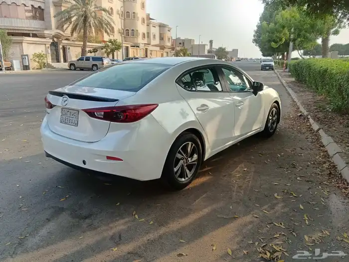 مازدا 3 2015 12