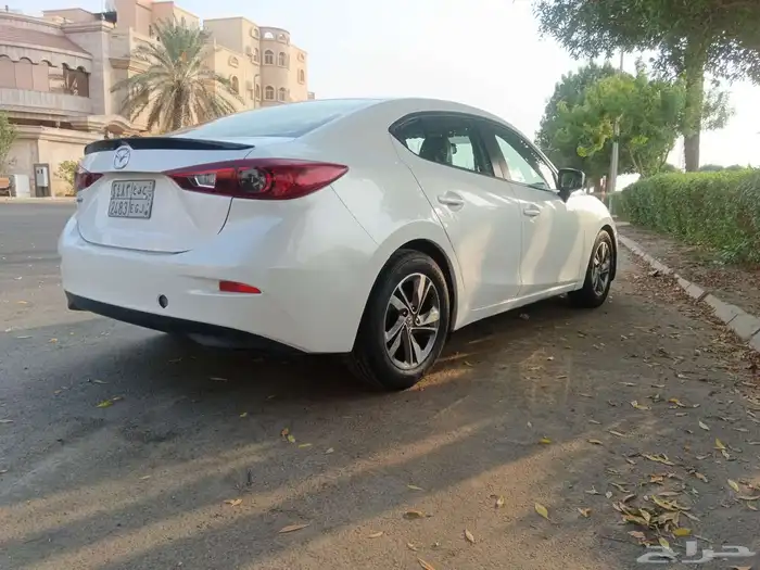 مازدا 3 2015 11