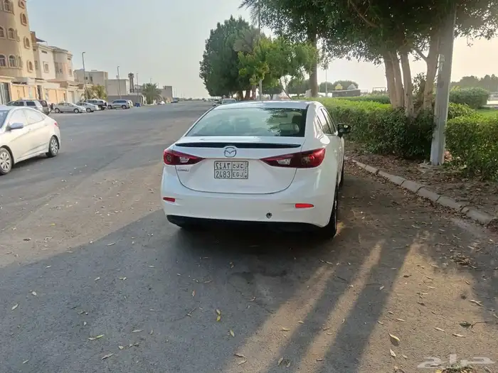 مازدا 3 2015 10