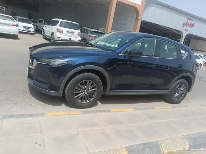 مازدا 2020 1