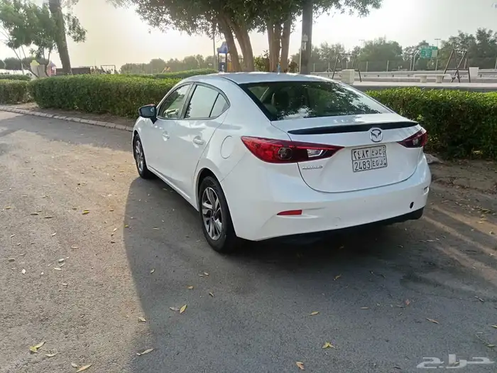 مازدا 3 2015 9