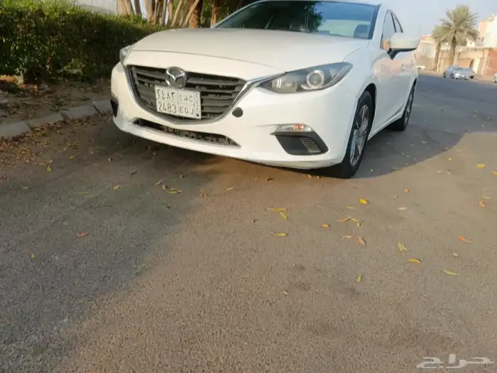 مازدا 3 2015 16