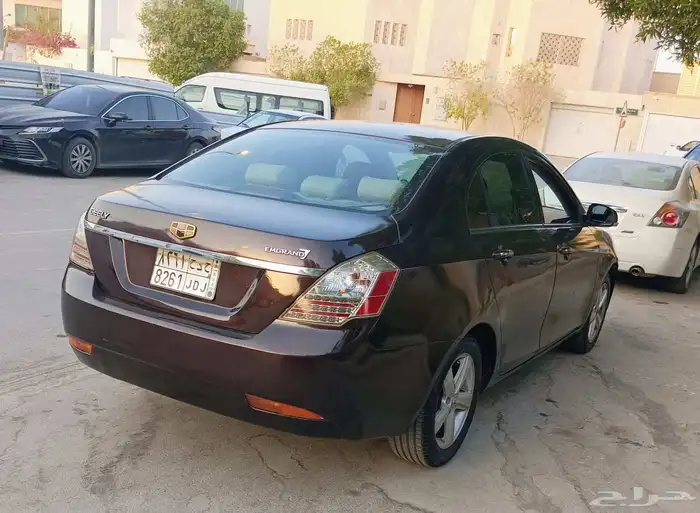For Sale   للبيع Make   الماركة   Geely   Emgrand 7 6
