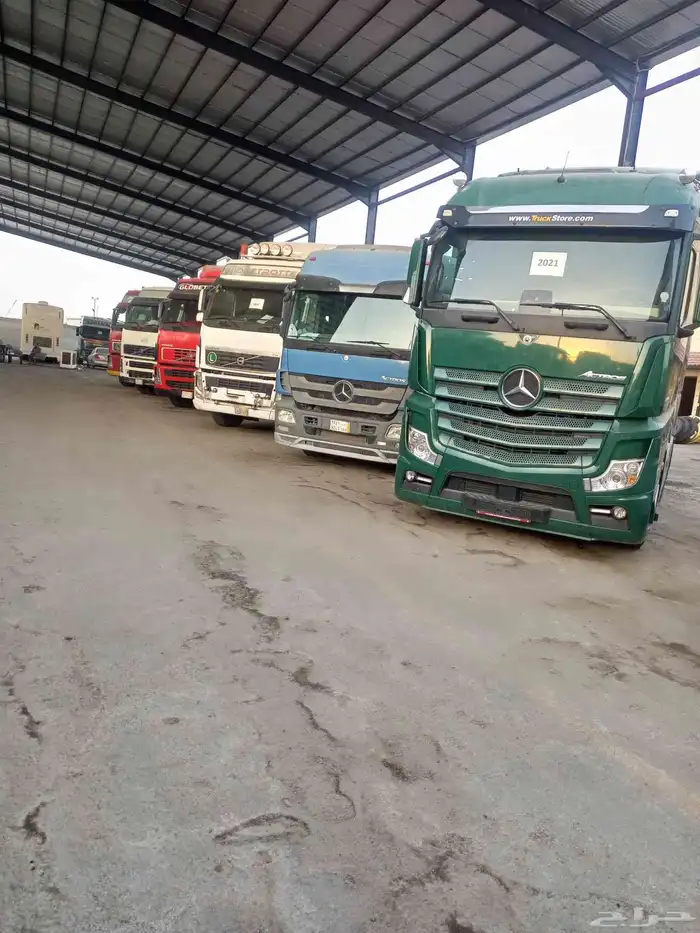مكنيكي كهربائي شاحنات متنقل سفري الرياض وخارج الرياض فحص وبر 5