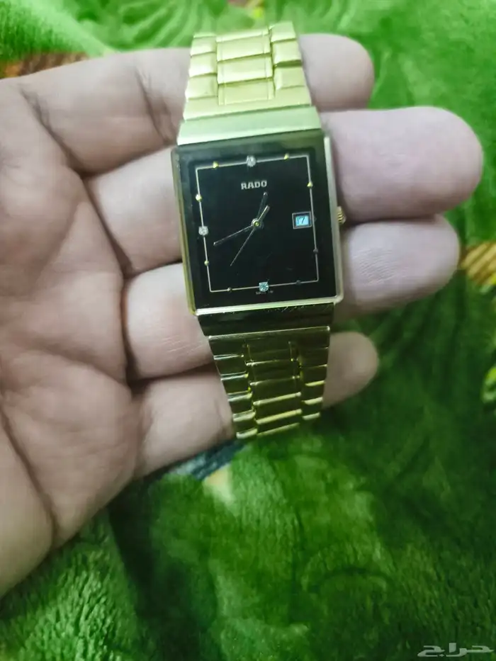 ساعة رادو 0