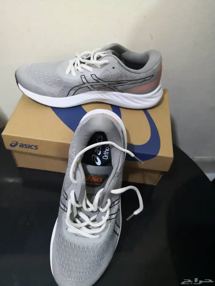 حذاء اسيكس اصلي جديد 5