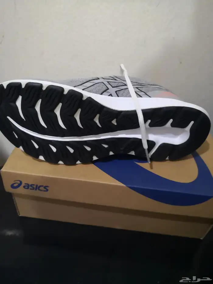 حذاء اسيكس اصلي جديد 4