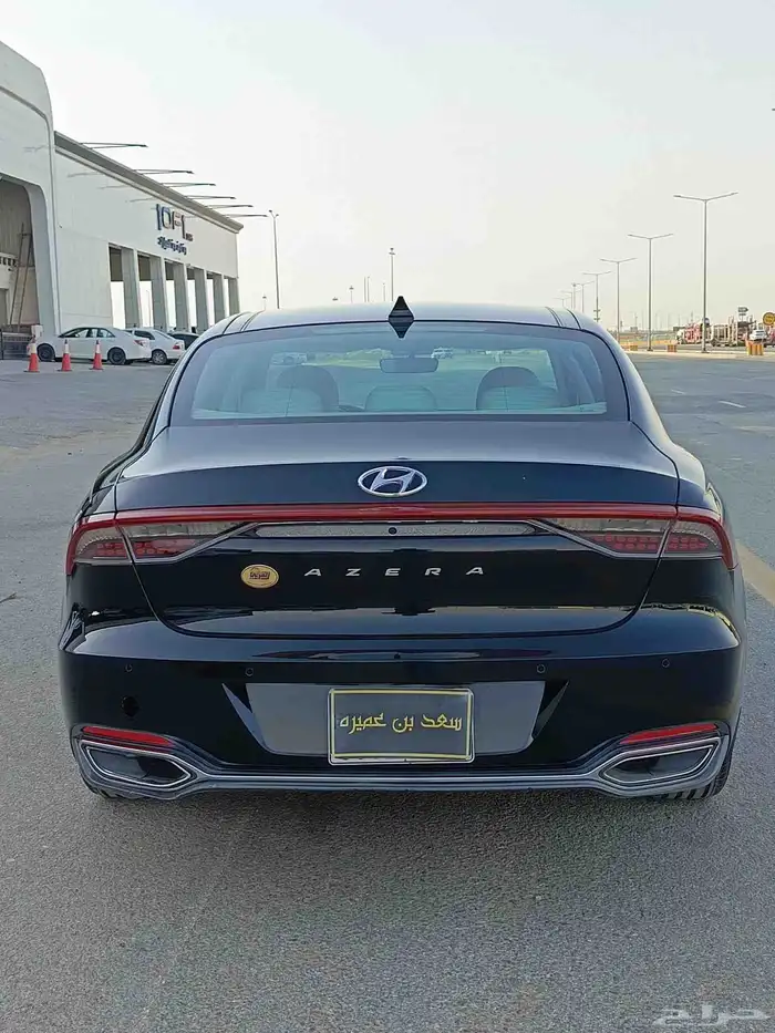 هونداي ازيرا موديل 2023 نص فل 3