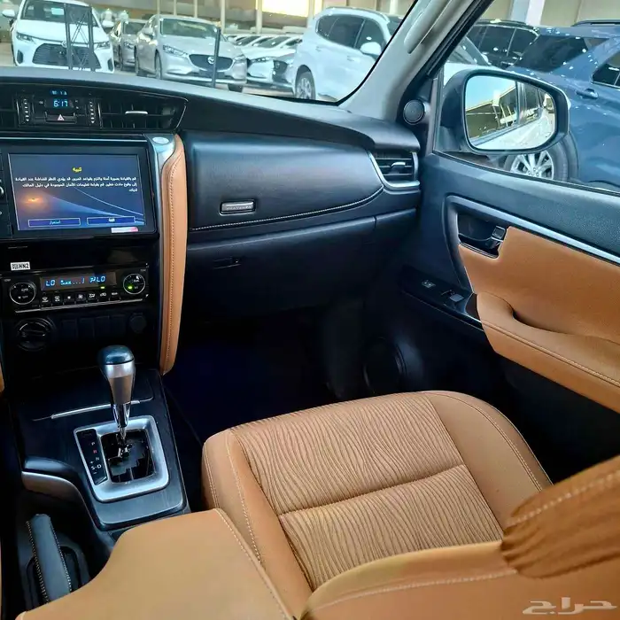 تويوتا فورشنر VX موديل 2023 ( 6 سلندر 19